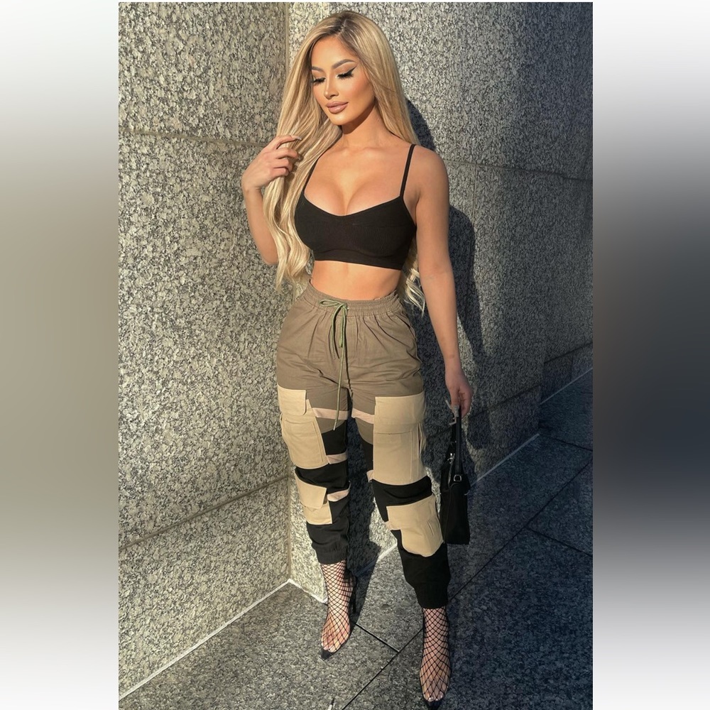 Cargo jogger